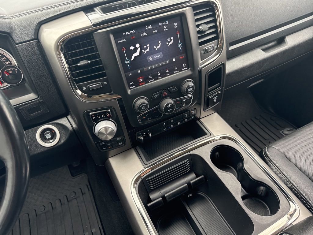 Used 2018 RAM 1500 Sport w/ Convenience Group AWD/4WD image 29