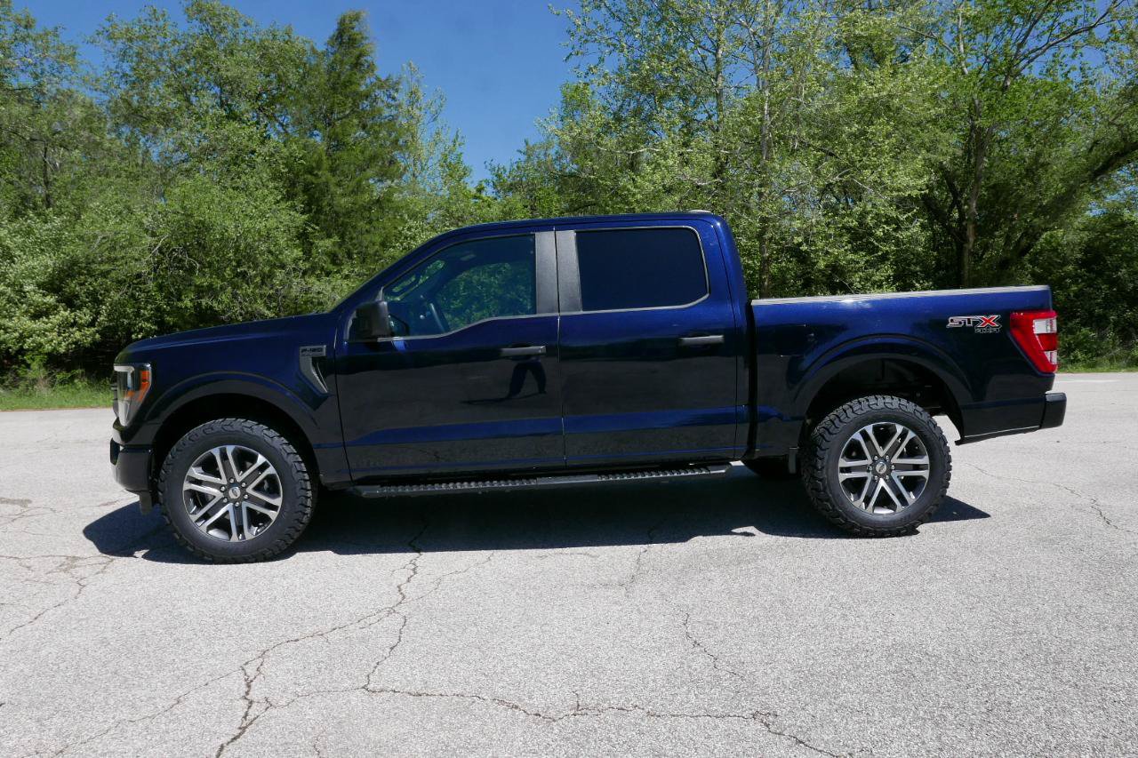 Used 2023 Ford F150 XL w/ STX Appearance Package AWD/4WD image 2
