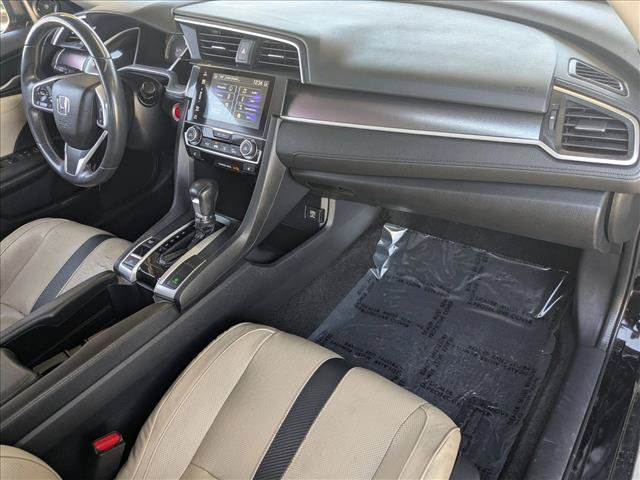 Used 2016 Honda Civic EX-L image 22