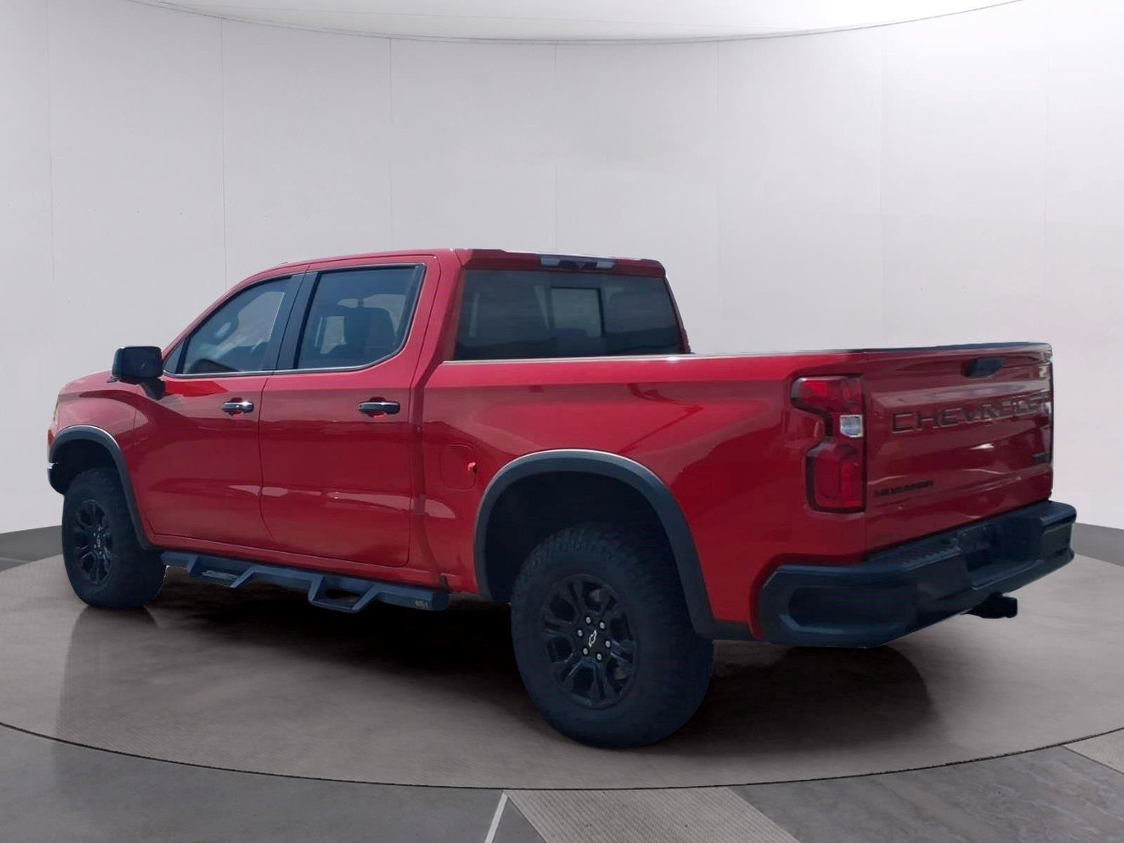Used 2023 Chevrolet Silverado 1500 ZR2 w/ LPO, Dark Essentials Package AWD/4WD image 3