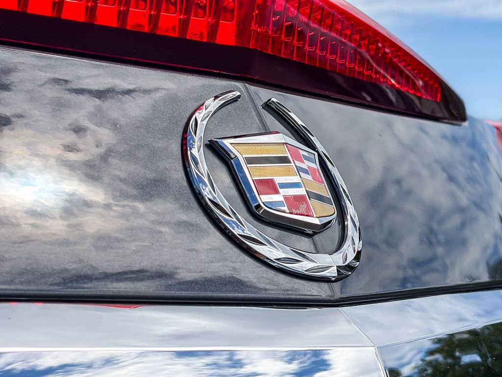 Used 2013 Cadillac CTS Premium image 9