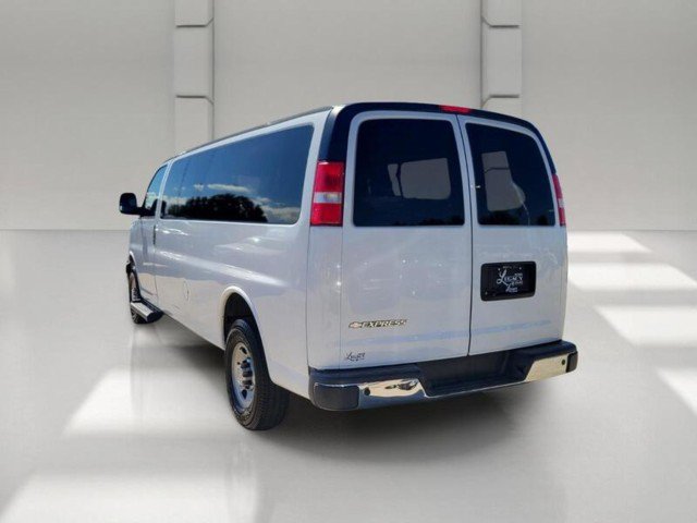 Used 2021 Chevrolet Express 3500 LT w/ LT Preferred Equipment Group RWD image 6