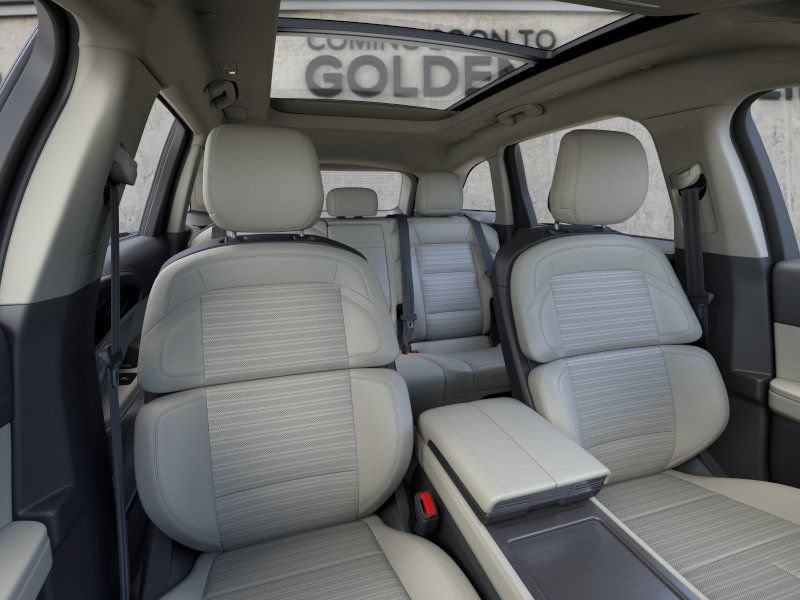 New 2026 Lincoln Nautilus Reserve AWD/4WD image 10