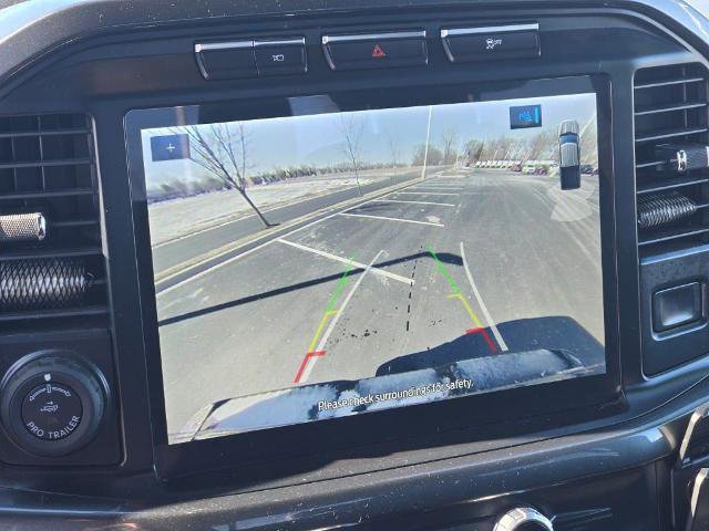 Certified 2022 Ford F150 XLT w/ Equipment Group 302A High image 28