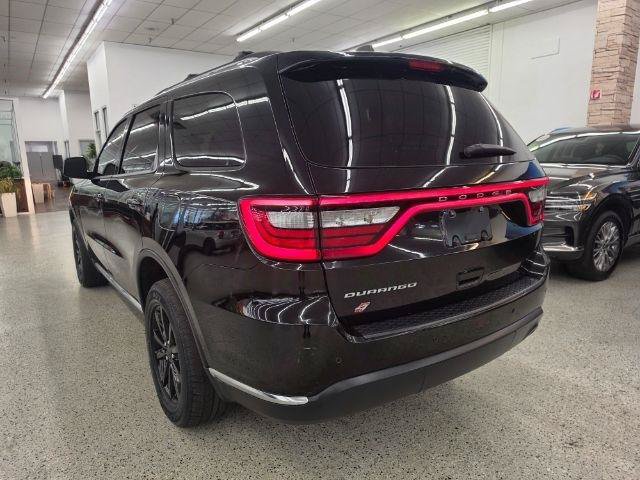 Used 2020 Dodge Durango SXT AWD/4WD image 6