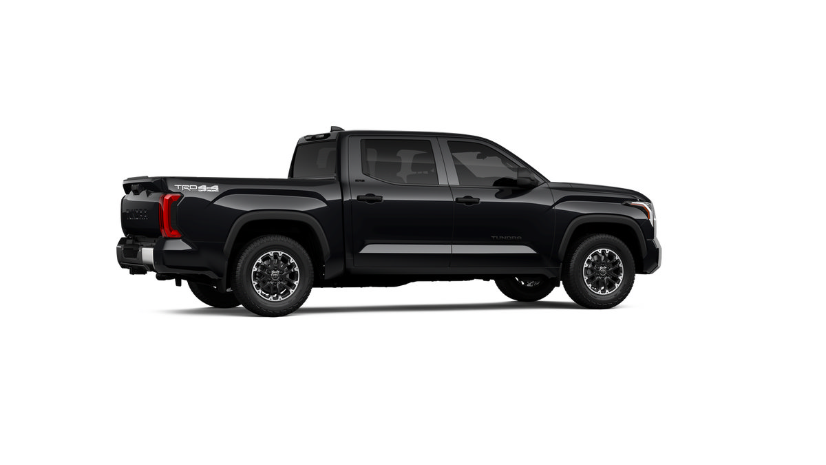 Certified 2026 Toyota Tundra SR5 w/ TRD Off-Road Package AWD/4WD image 73