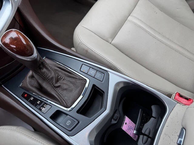 Used 2013 Cadillac SRX Luxury w/ Driver Awareness Package image 50