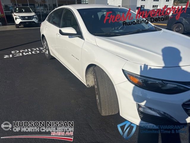 Used 2020 Chevrolet Malibu LT