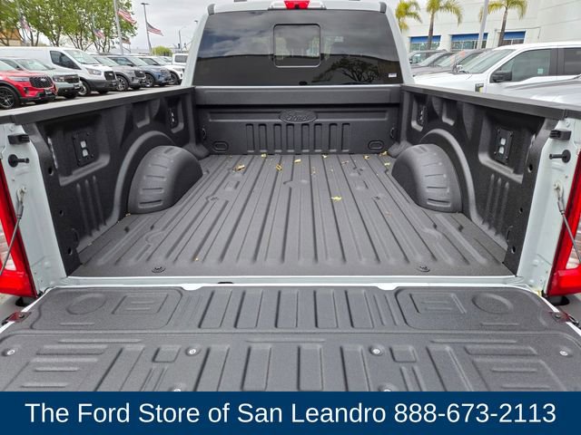 New 2025 Ford F250 XL w/ STX Appearance Package image 12