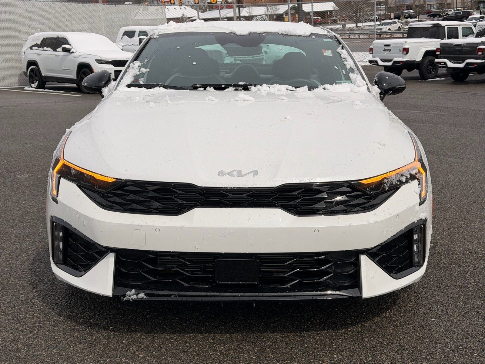 Used 2025 Kia K5 GT-Line image 9