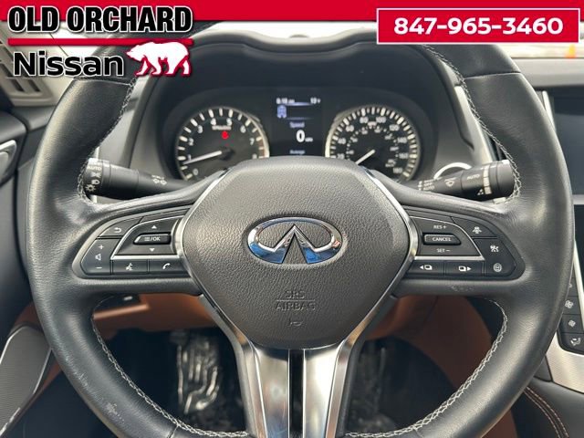 Used 2023 INFINITI Q50 Luxe image 22