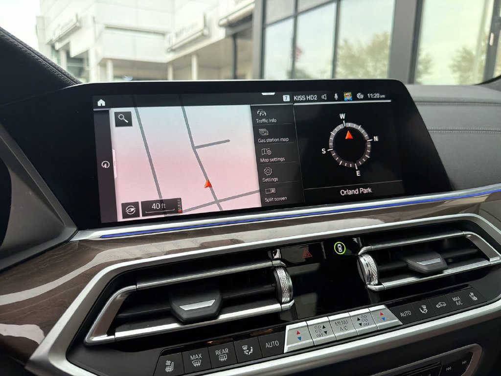 Certified 2023 BMW X5 xDrive40i w/ Executive Package AWD/4WD image 12