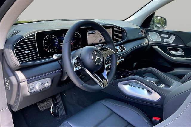 New 2026 Mercedes-Benz GLS 450 4MATIC image 8
