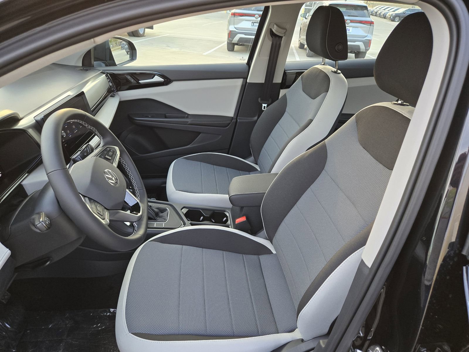 New 2026 Volkswagen Taos S image 16