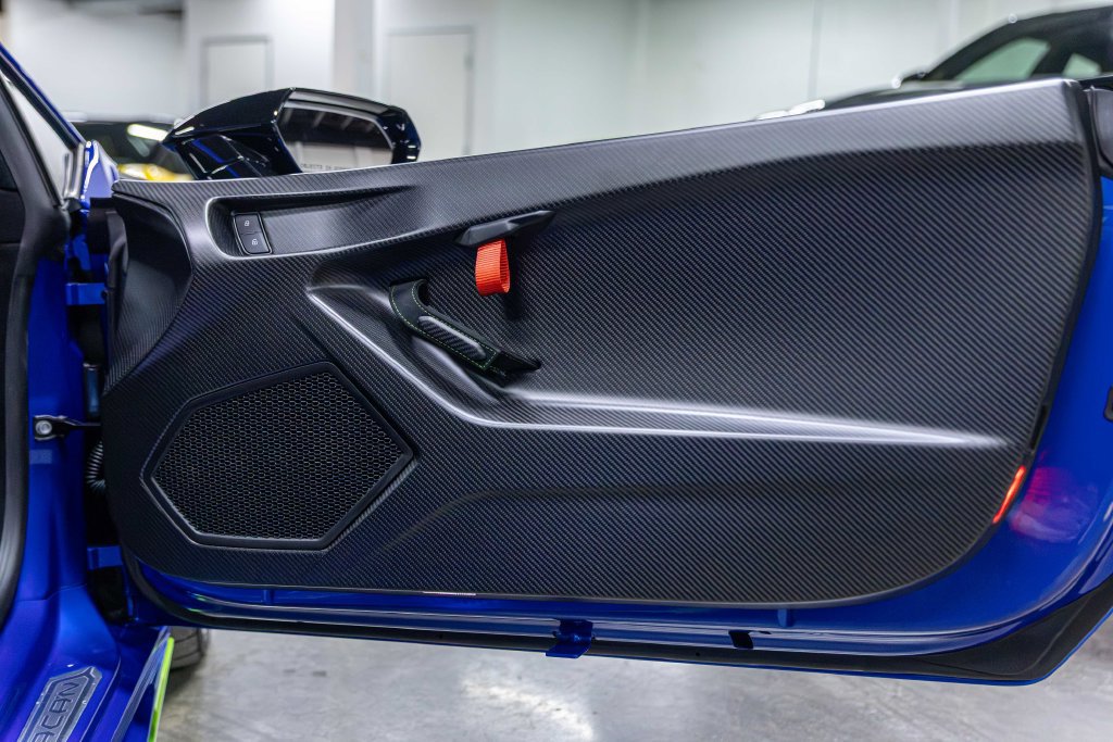Used 2022 Lamborghini Huracan STO RWD image 58