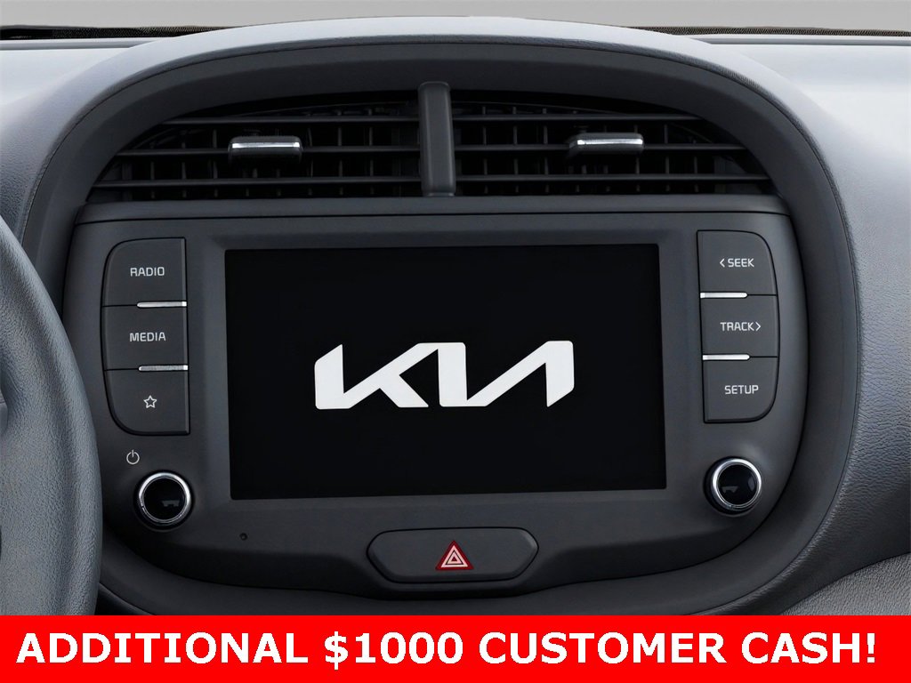 New 2025 Kia Soul LX image 20