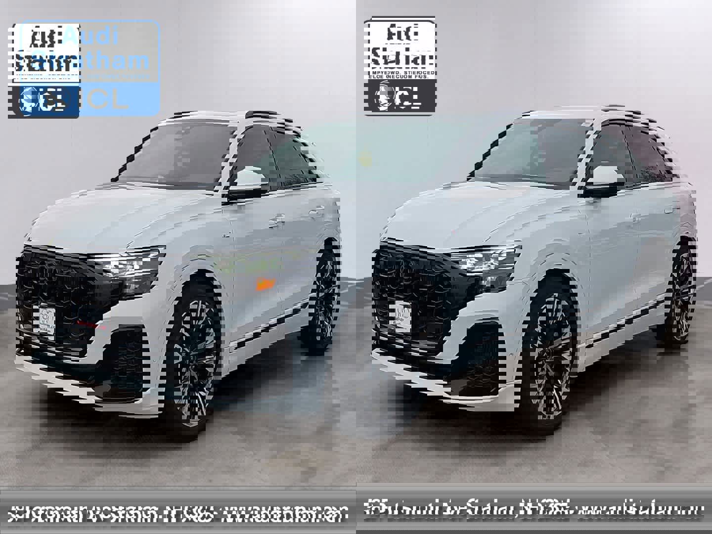 New 2026 Audi Q8 Premium Plus image 1