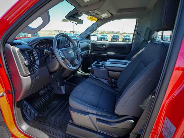 Used 2023 Chevrolet Silverado 1500 W/T RWD image 13