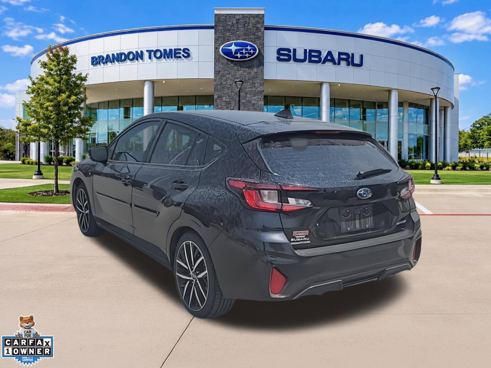Certified 2024 Subaru Impreza 2.0i Sport AWD/4WD image 8