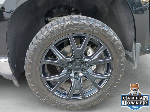 Used 2020 Chevrolet Silverado 1500 LT w/ Texas Edition RWD image 23