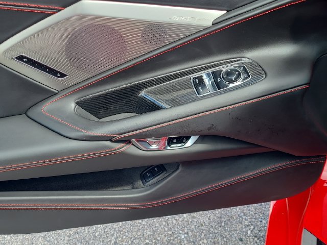 Used 2020 Chevrolet Corvette Stingray Premium Cpe w/ 3LT Preferred Equipment Group RWD image 10