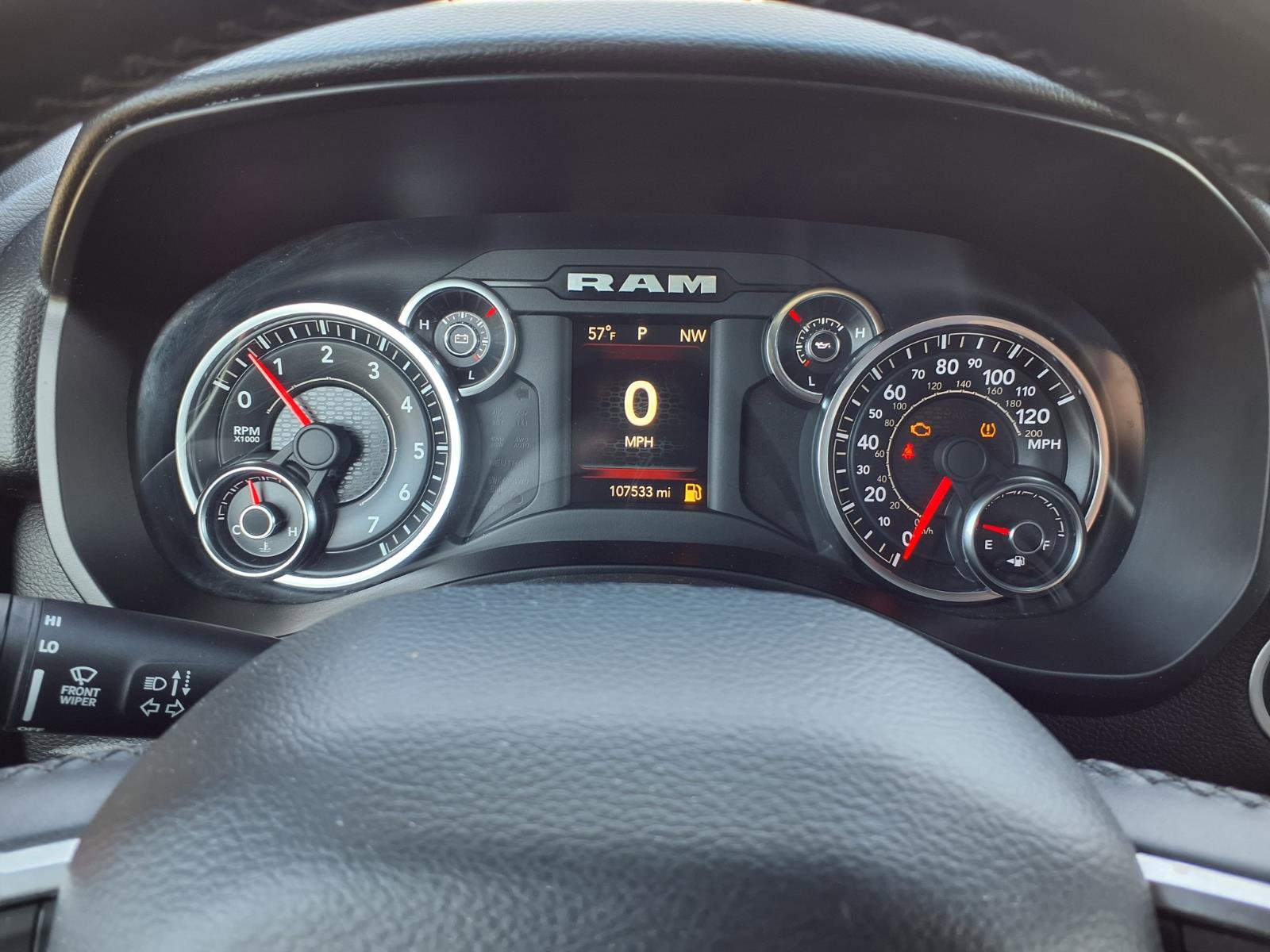 Used 2019 RAM 1500 Big Horn image 14