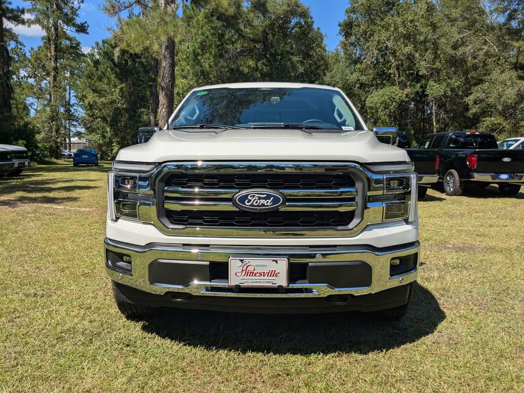 New 2025 Ford F150 Lariat w/ Equipment Group 502A High image 13