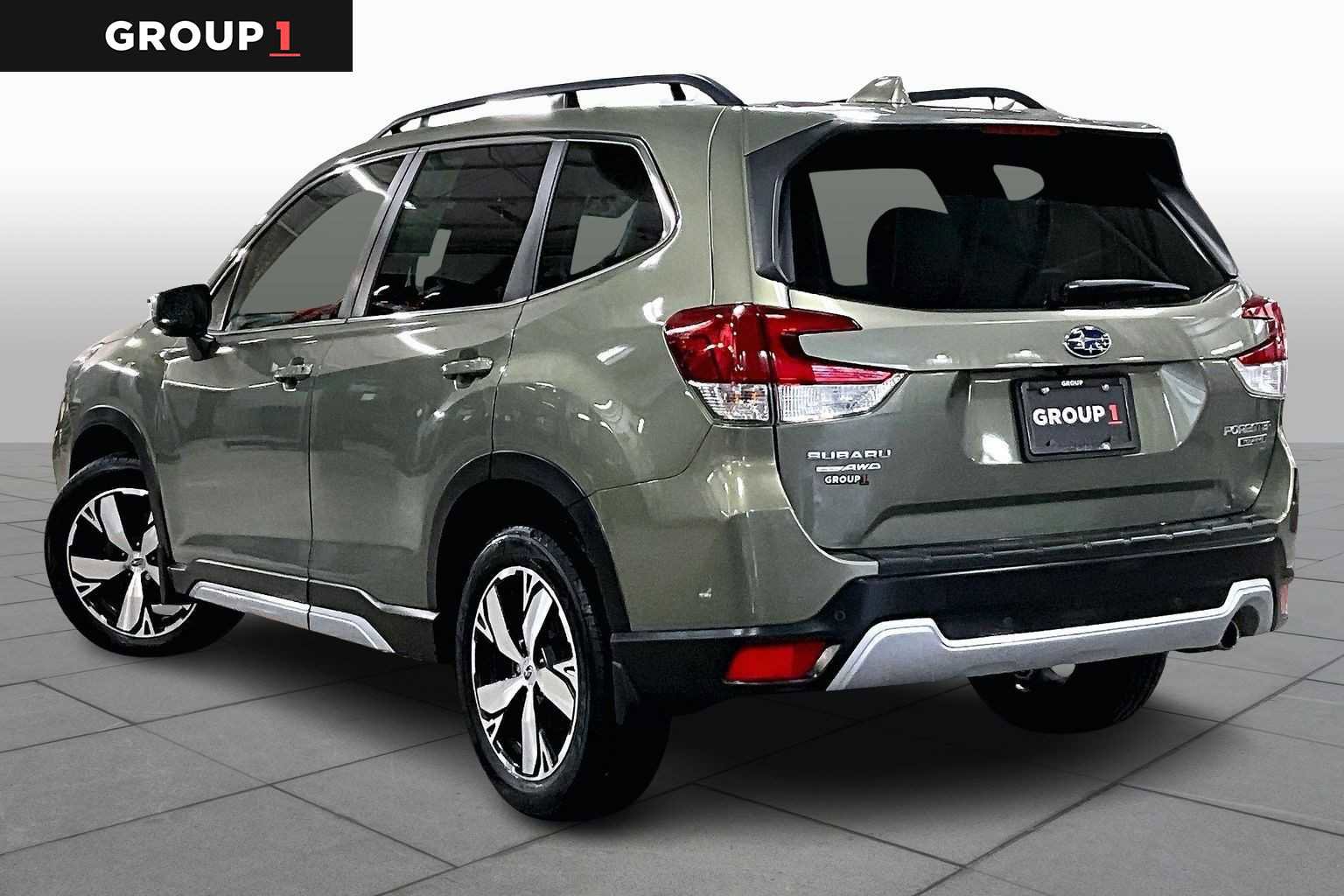 Certified 2021 Subaru Forester Touring image 12