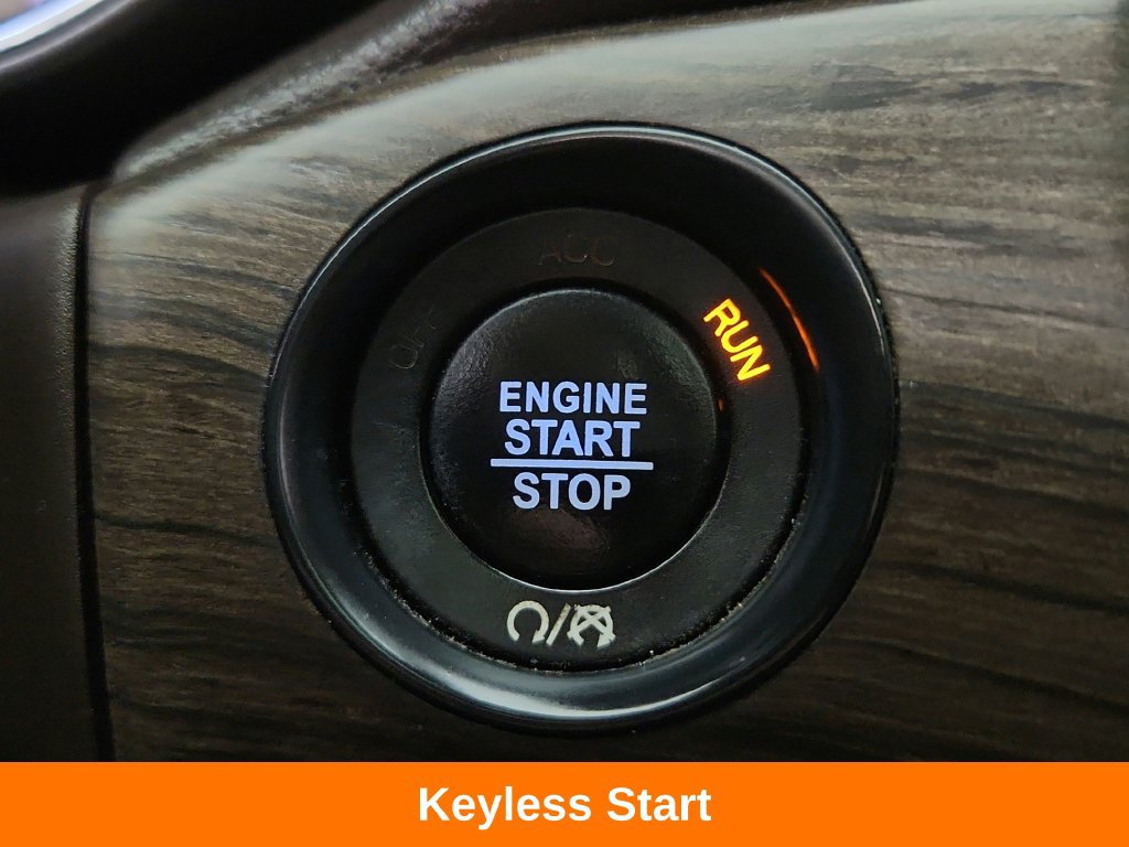 Used 2021 Jeep Grand Cherokee Overland AWD/4WD image 20