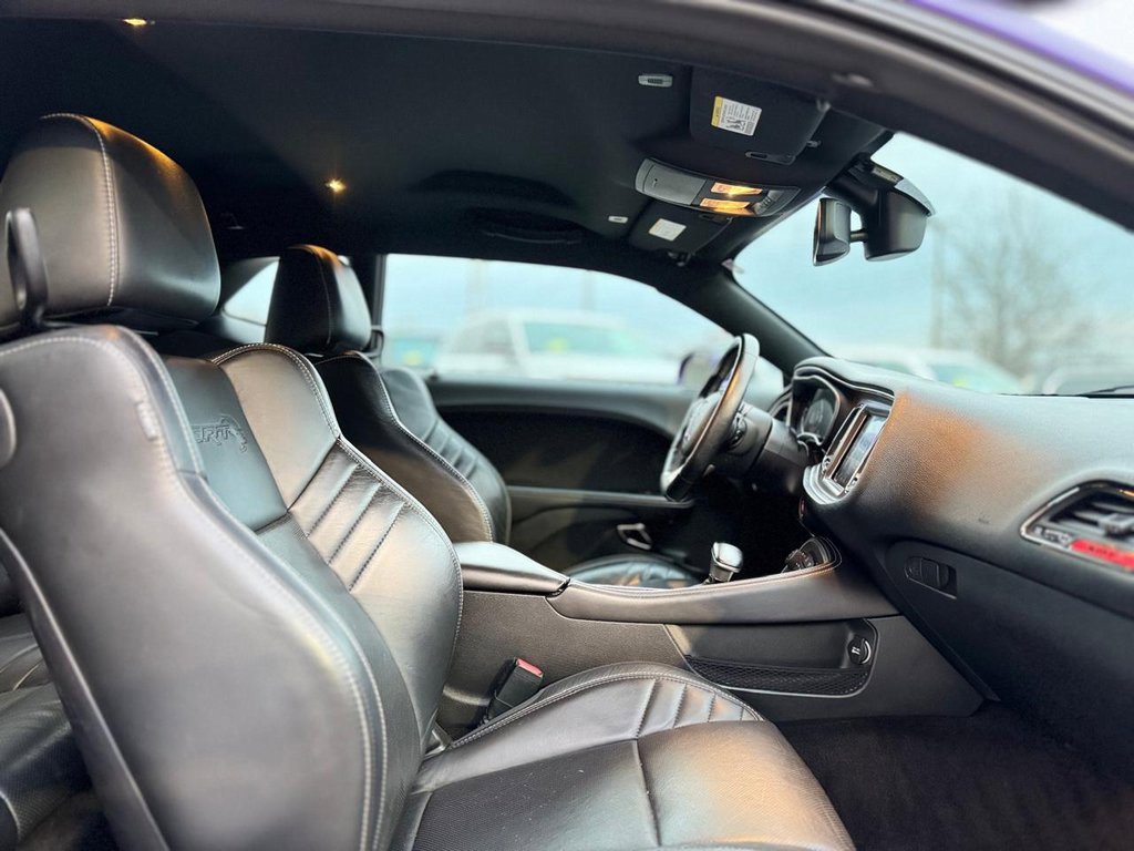 Used 2018 Dodge Challenger SRT Hellcat image 21