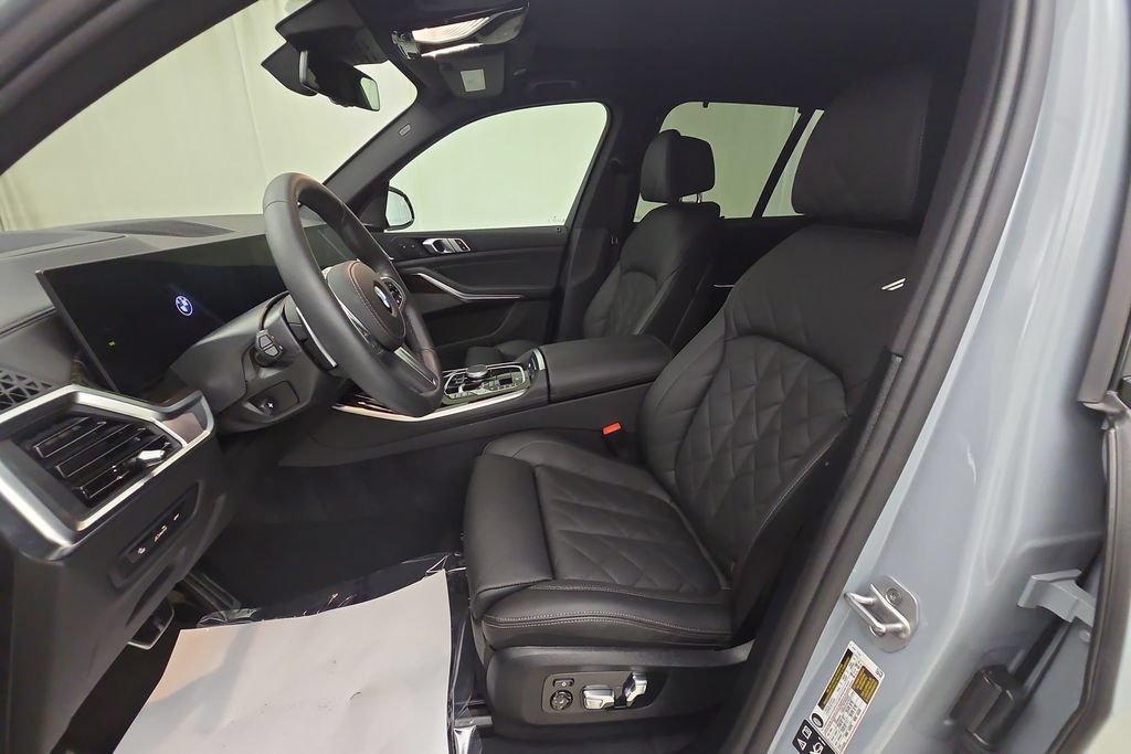 Certified 2026 BMW X5 xDrive40i AWD/4WD image 12