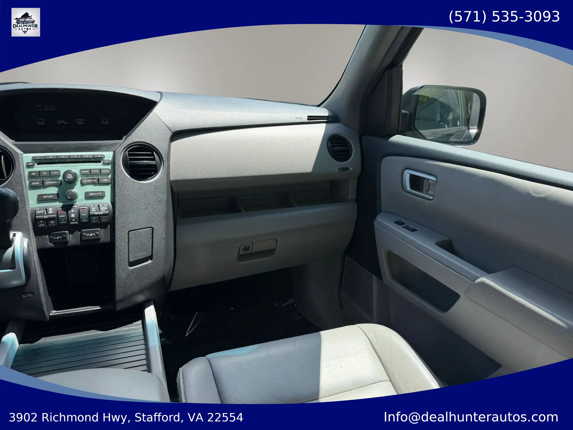 Used 2011 Honda Pilot EX-L image 26