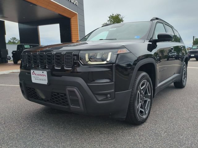 New 2026 Jeep Cherokee Limited AWD/4WD image 8