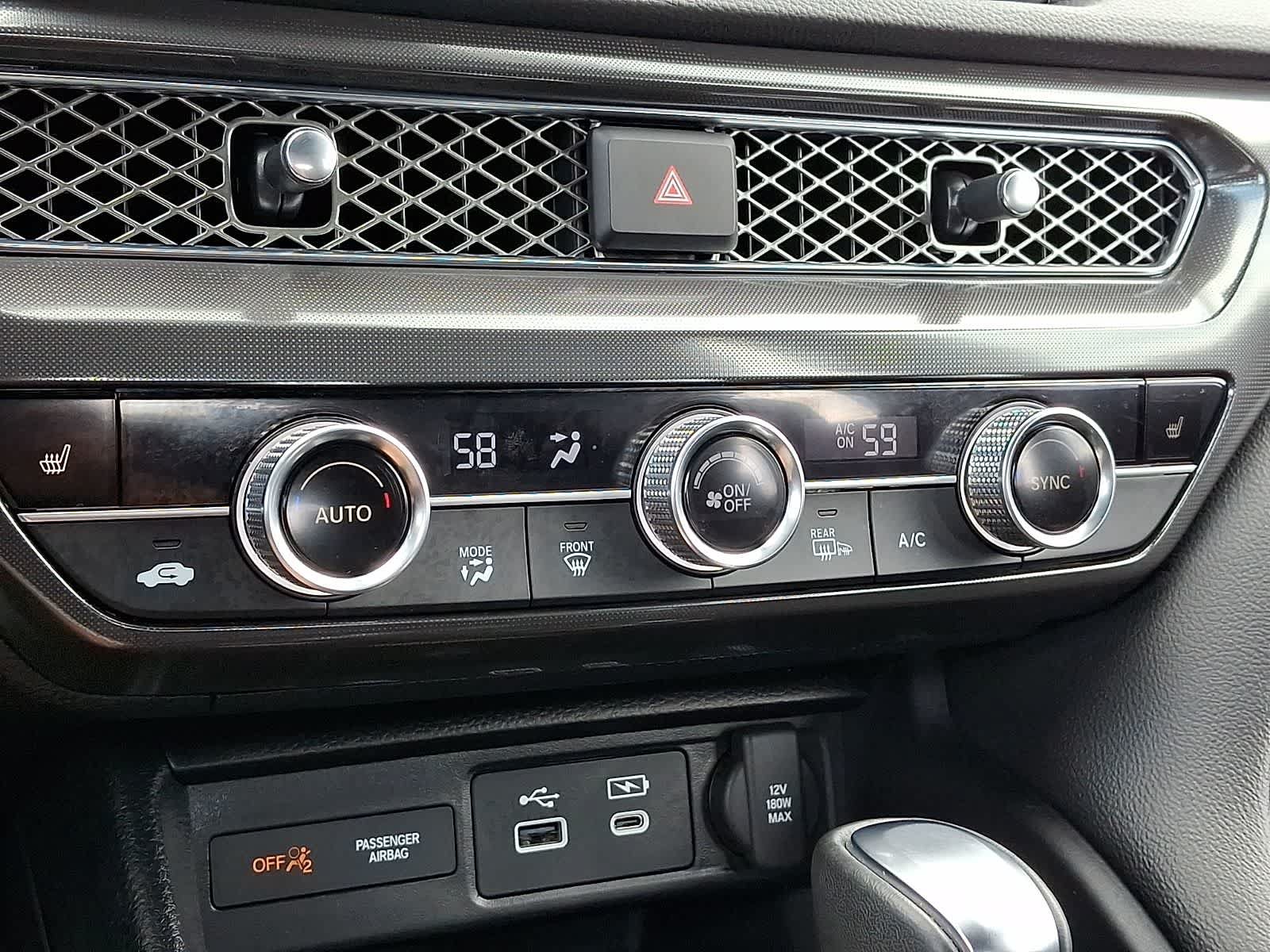 Used 2024 Acura Integra A-Spec w/ Technology Package FWD image 18