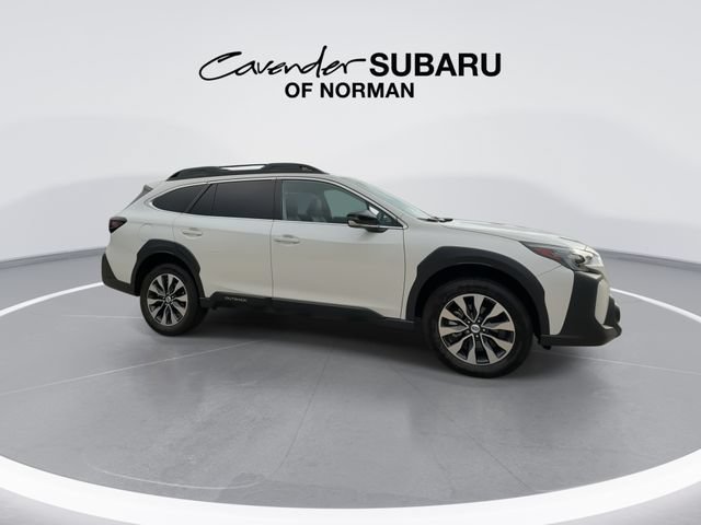 Used 2023 Subaru Outback Limited AWD/4WD image 2