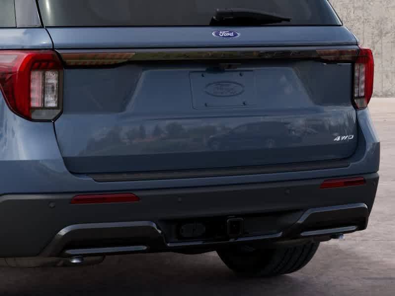 New 2027 Ford Explorer ST-Line AWD/4WD image 23