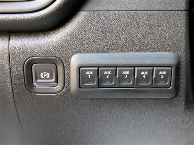 New 2025 Chevrolet Silverado 3500 W/T w/ WT Convenience Package image 13