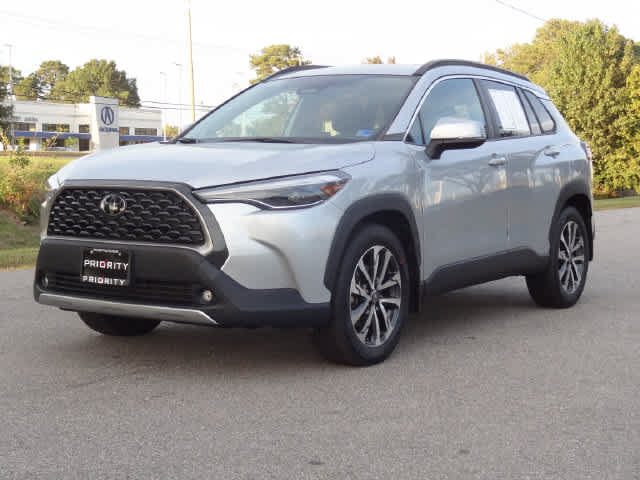 Used 2023 Toyota Corolla Cross XLE w/ Convenience Package