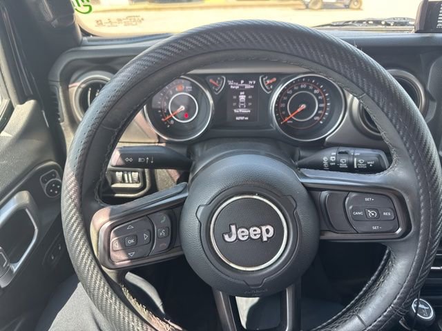 Used 2019 Jeep Wrangler Unlimited Sport S AWD/4WD image 9