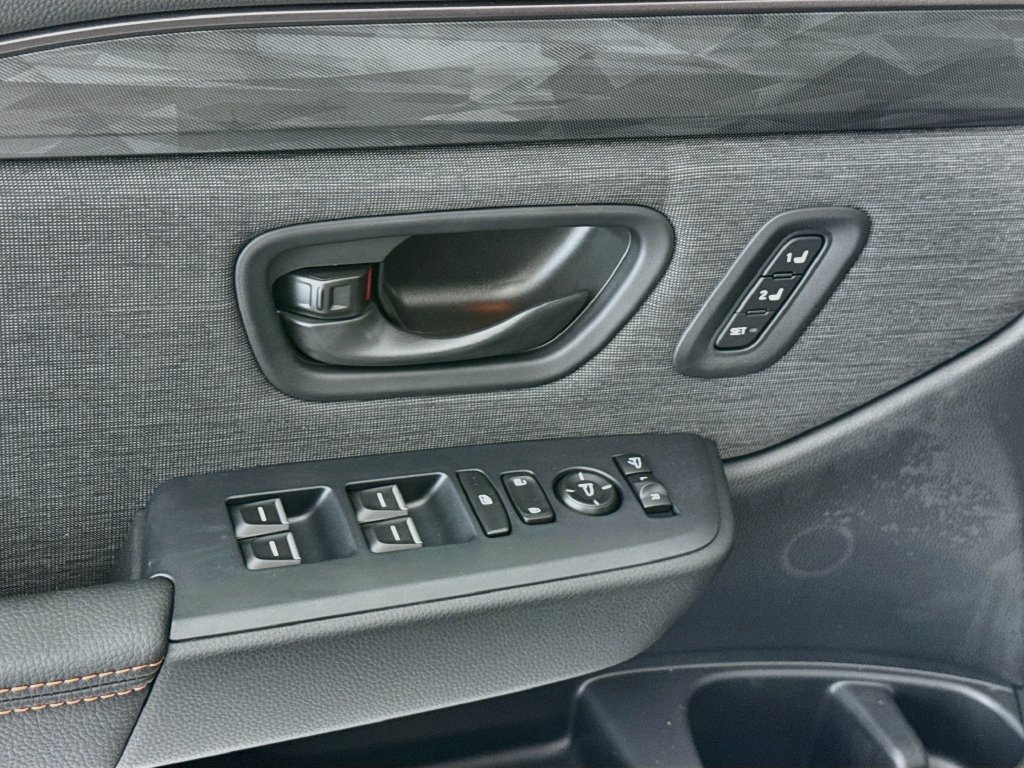 New 2026 Honda Passport TrailSport image 23