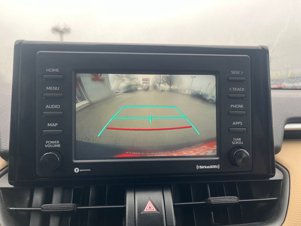 Certified 2020 Toyota RAV4 XLE image 22