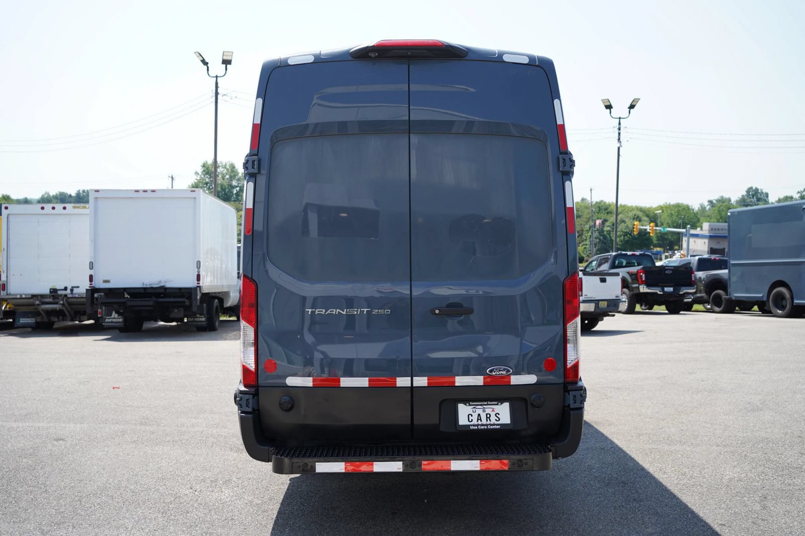 Used 2020 Ford Transit 250 148 High Roof Extended RWD image 5
