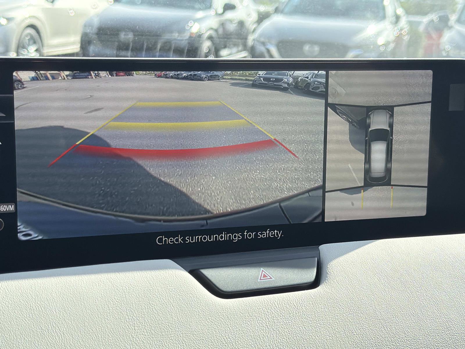 New 2026 MAZDA CX-90 Plug-In Hybrid w/ Premium Plus image 12