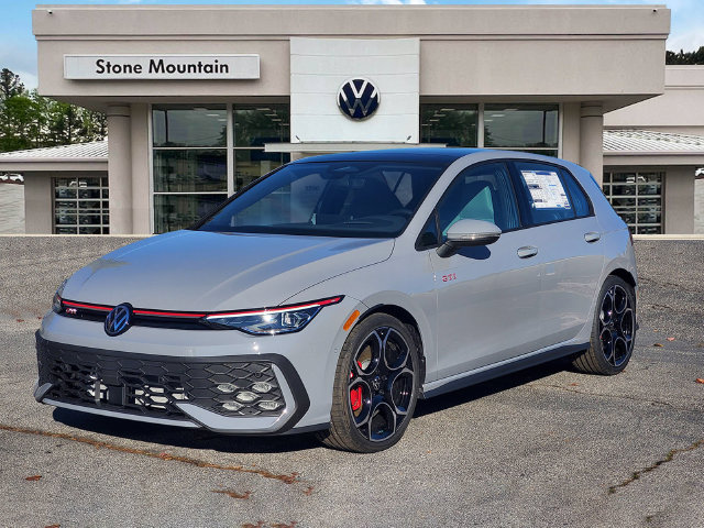 New 2026 Volkswagen GTI Autobahn
