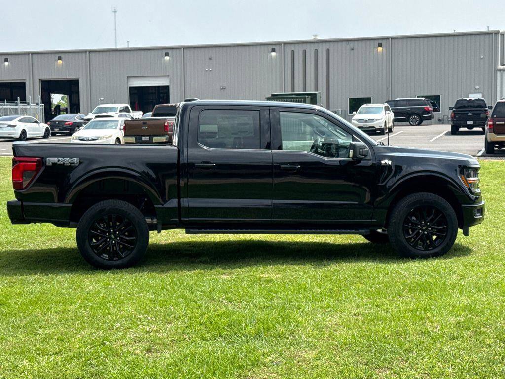New 2026 Ford F150 XLT w/ Equipment Group 302A MID AWD/4WD image 10