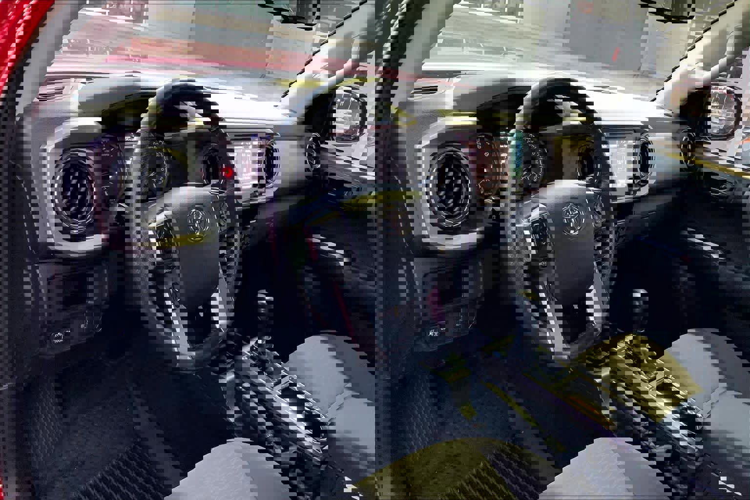 Certified 2018 Toyota Tacoma SR5 image 16