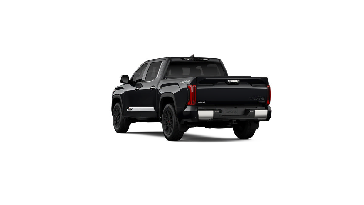 New 2026 Toyota Tundra 1794 Edition AWD/4WD image 33