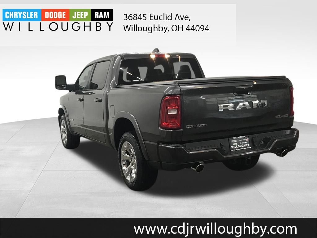 New 2026 RAM 1500 4x4 Crew Cab image 6