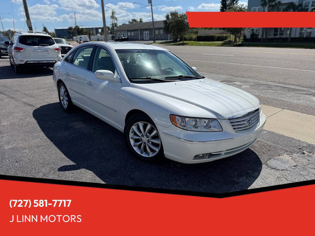 Used 2008 Hyundai Azera Limited