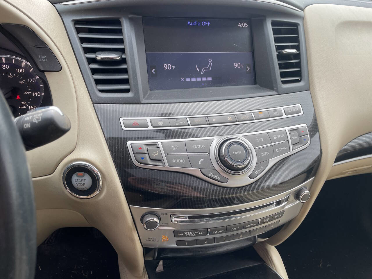 Used 2018 INFINITI QX60 Luxe image 25